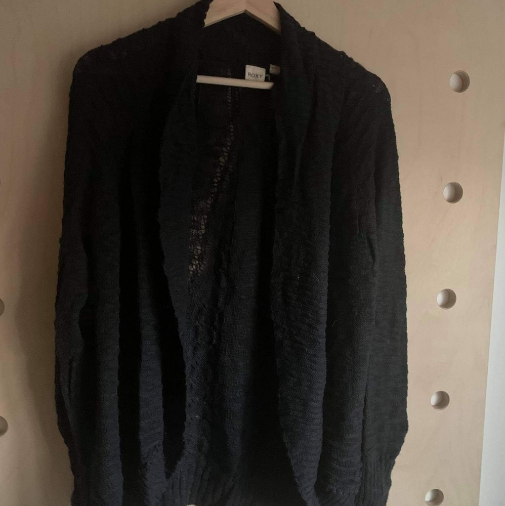 Roxy knit sweater
